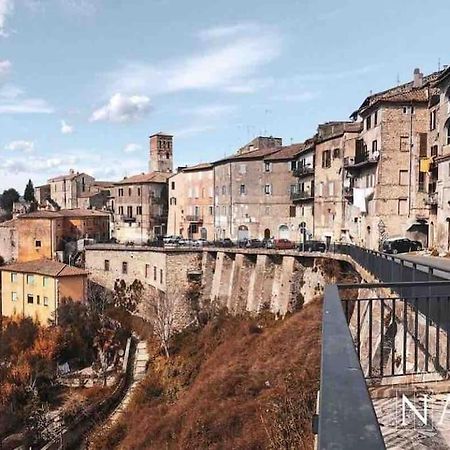 Fresco E Colorato Appartamentino In Narni Scalo Extérieur photo